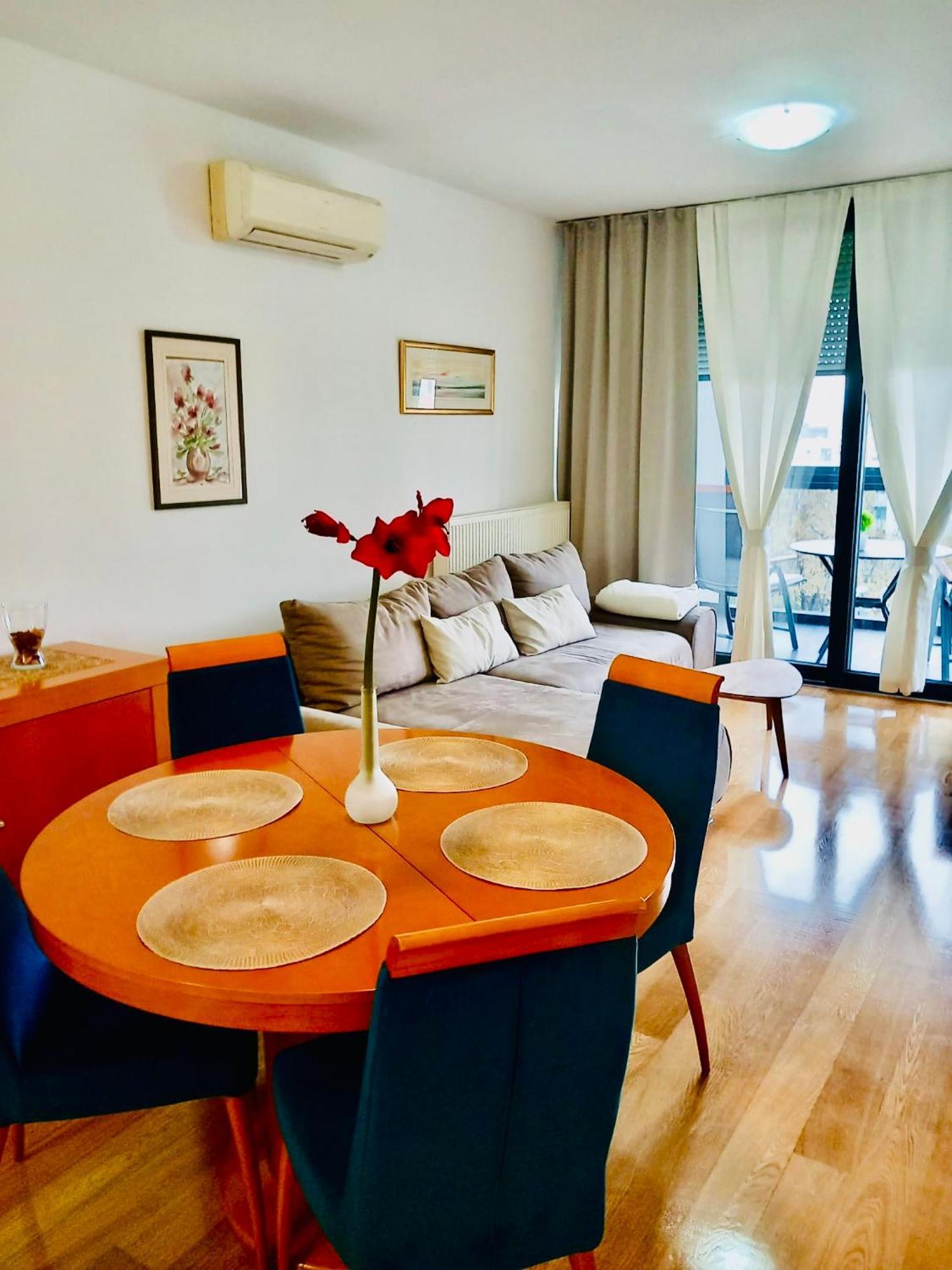 Nova Galerija Luxury Mateo Apartman *
