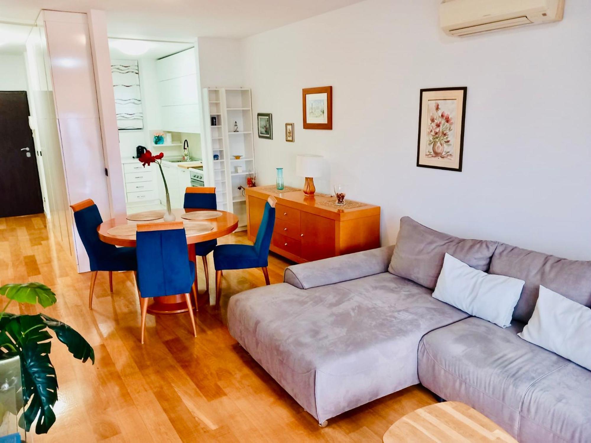 Apartman Nova Galerija Luxury Mateo Zagreb
